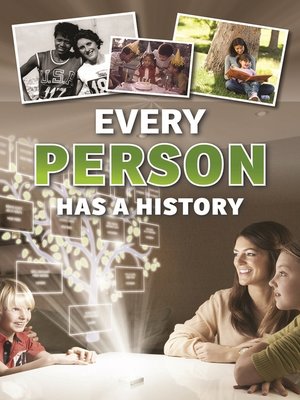 cover image of Every Person Has a History